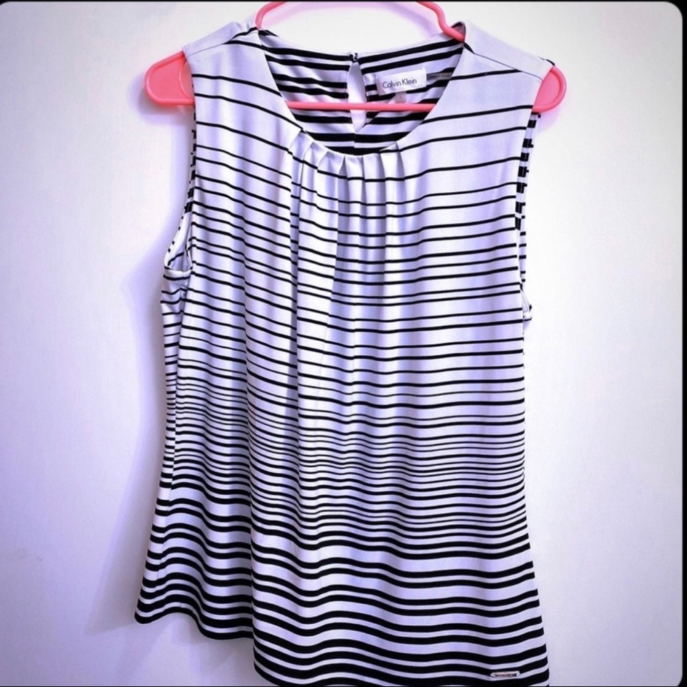 Calvin Klein Dressy Tank Top